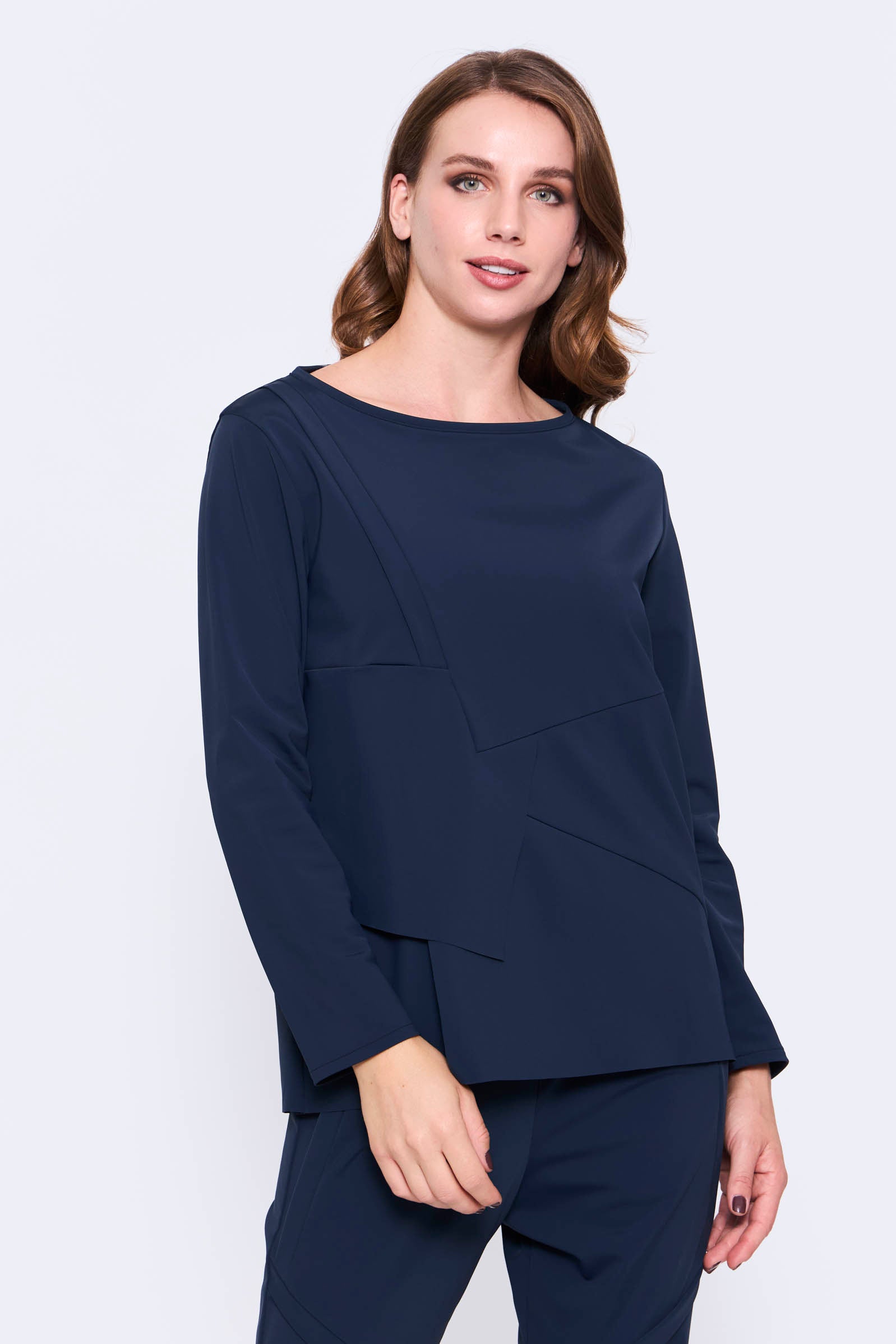 Completo Sport_Azul Marino