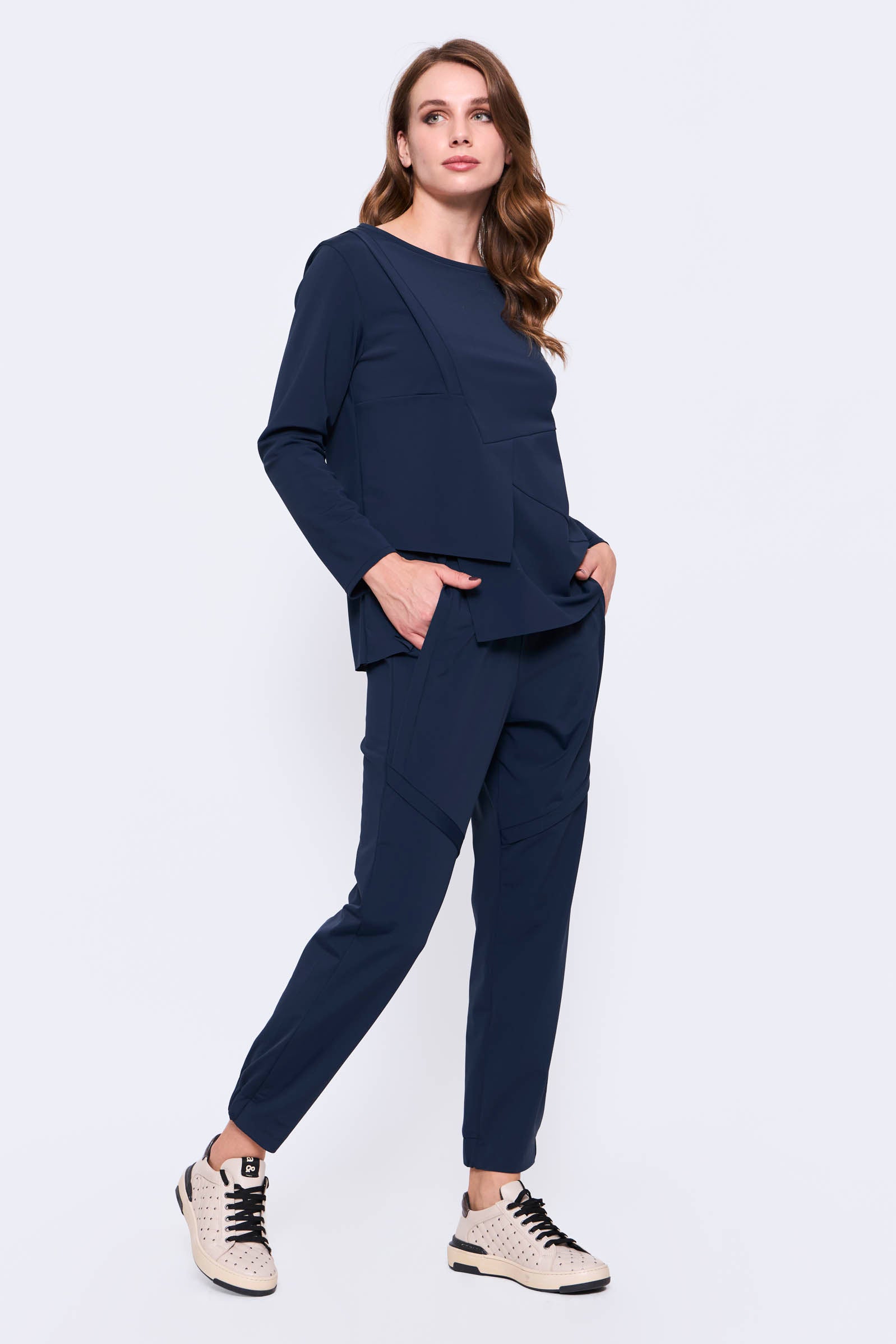 Completo Sport_Azul Marino