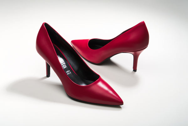 Stiletto Chianti Rojo