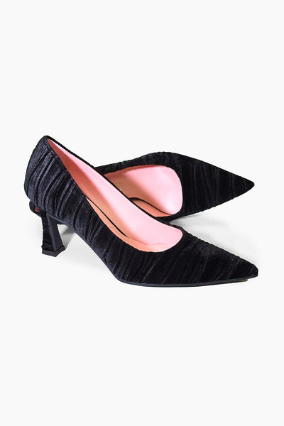 Stiletto Terciopelo