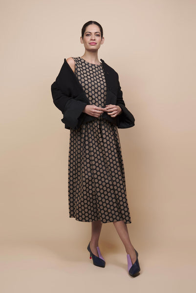 Vestido estampado